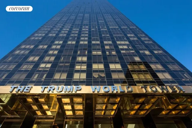 $3,100,000 | 845 United Nations Plaza, Unit 64E | Midtown East