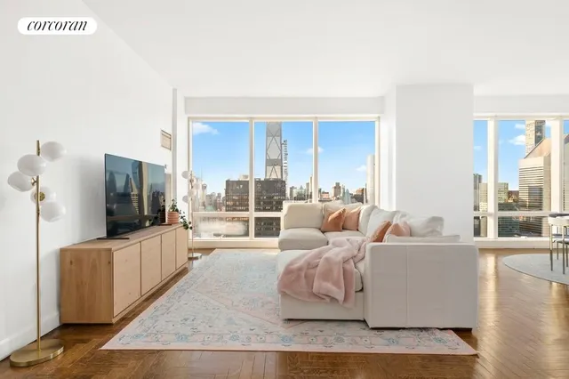 $3,100,000 | 845 United Nations Plaza, Unit 64E | Midtown East