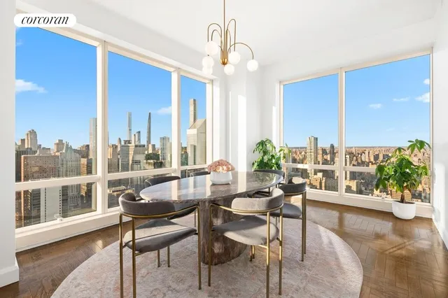 $3,100,000 | 845 United Nations Plaza, Unit 64E | Midtown East