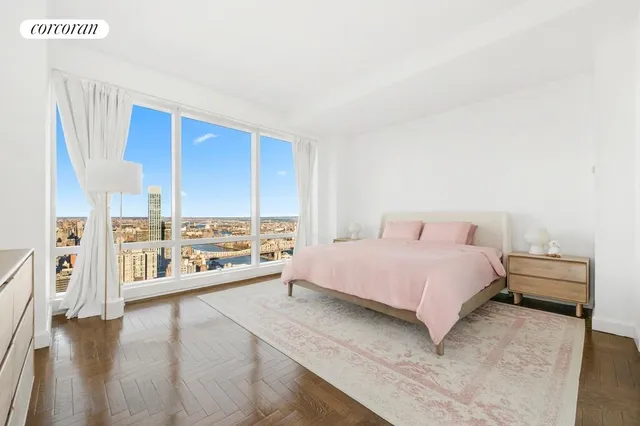 $3,100,000 | 845 United Nations Plaza, Unit 64E | Midtown East
