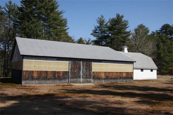 123 South Row Road Townsend, MA 01469 - Photo 9 of 20