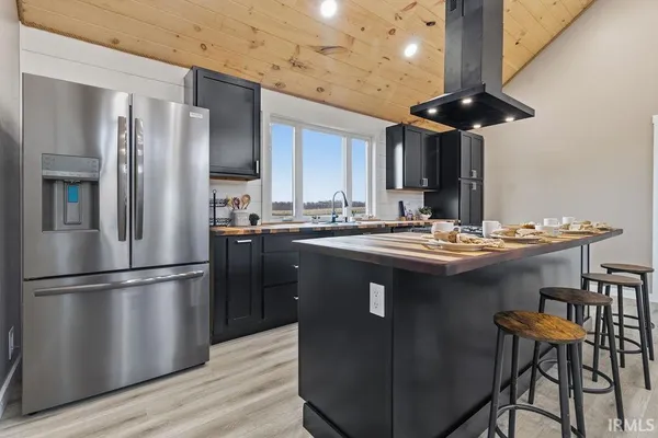 $279,900 | 8514 South Nellie Boulevard, Claypool, IN 46510