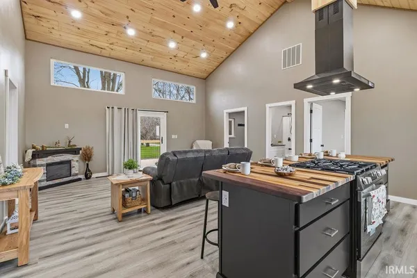 $279,900 | 8514 South Nellie Boulevard, Claypool, IN 46510