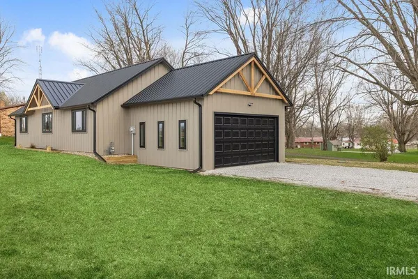 $279,900 | 8514 South Nellie Boulevard, Claypool, IN 46510