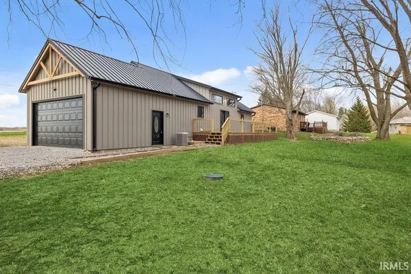 $279,900 | 8514 South Nellie Boulevard, Claypool, IN 46510