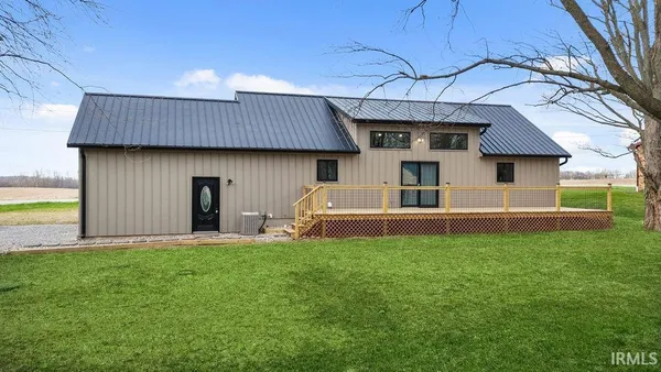 $279,900 | 8514 South Nellie Boulevard, Claypool, IN 46510