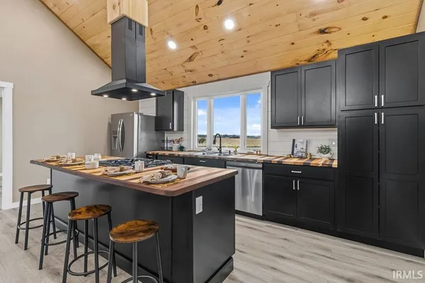 $279,900 | 8514 South Nellie Boulevard, Claypool, IN 46510