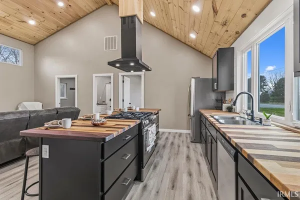 $279,900 | 8514 South Nellie Boulevard, Claypool, IN 46510