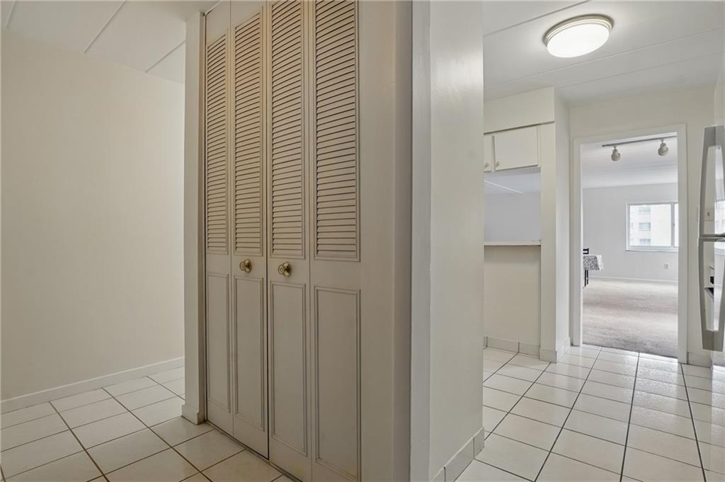 5 Bayard Road, Unit 400 Pittsburgh, PA 15213 - Photo 6 of 33 Coat closet + some! Store vacuums, games, clothes or whatever you desire in this massive entry way closet.