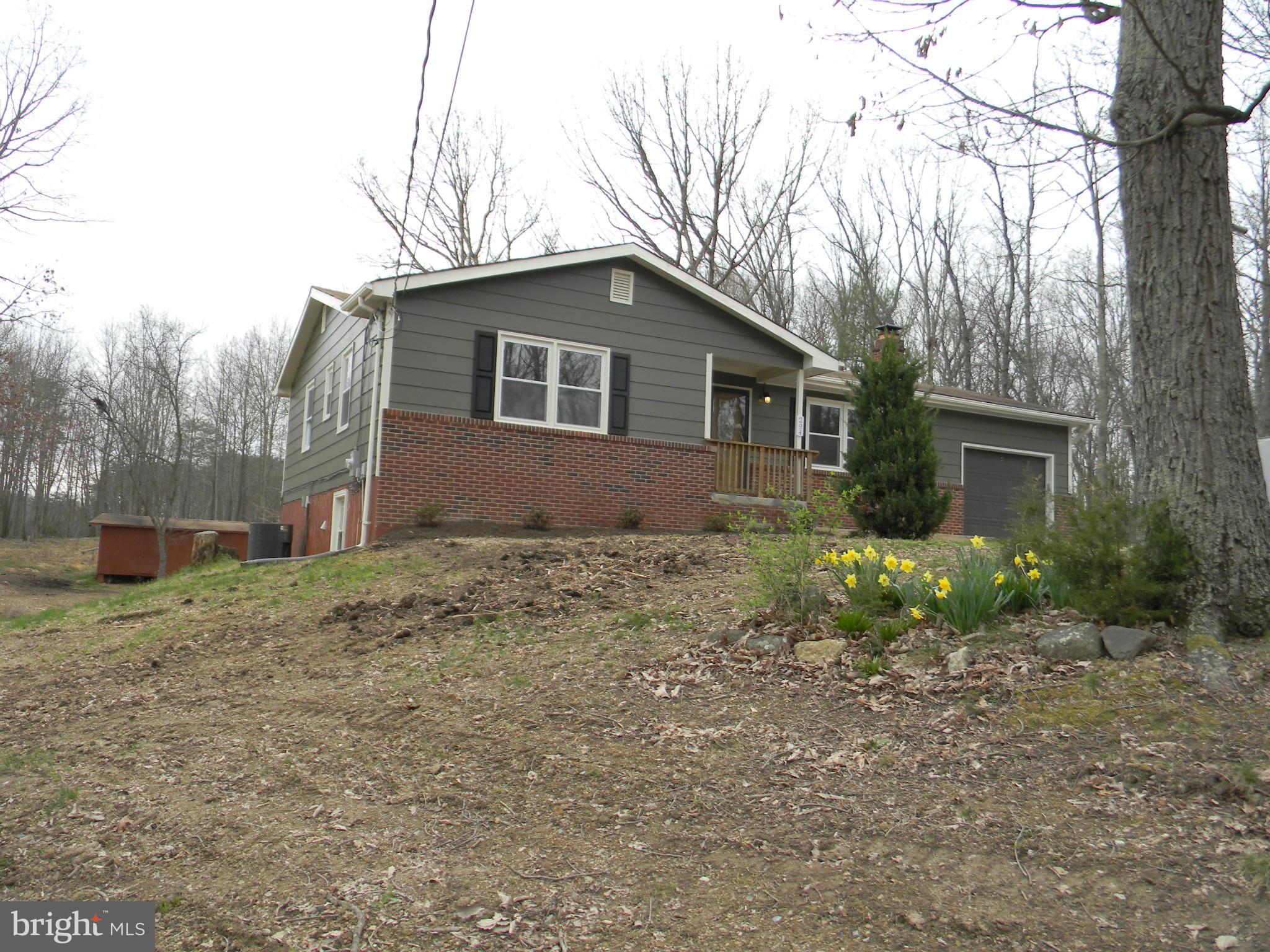 294 Pine Hills Road Front Royal, VA 22630 - Photo 2 of 24 Exterior (Front)