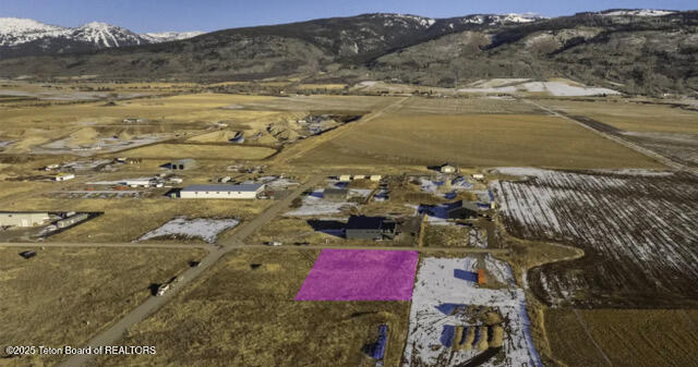 62 Business Centre Circle Driggs, ID 83422 - Photo 2 of 6 OverheadEastView.DBC44