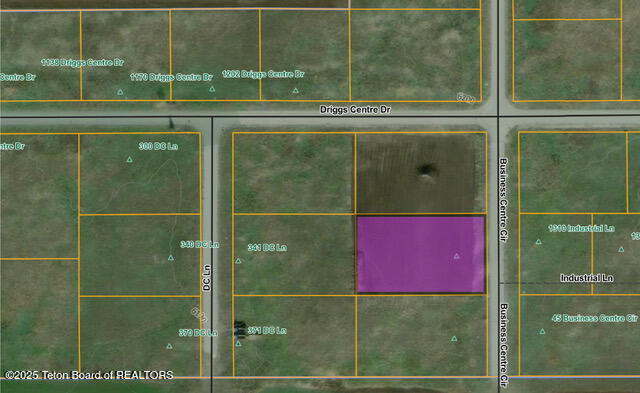 62 Business Centre Circle Driggs, ID 83422 - Photo 6 of 6 TetonGIS.DBC44