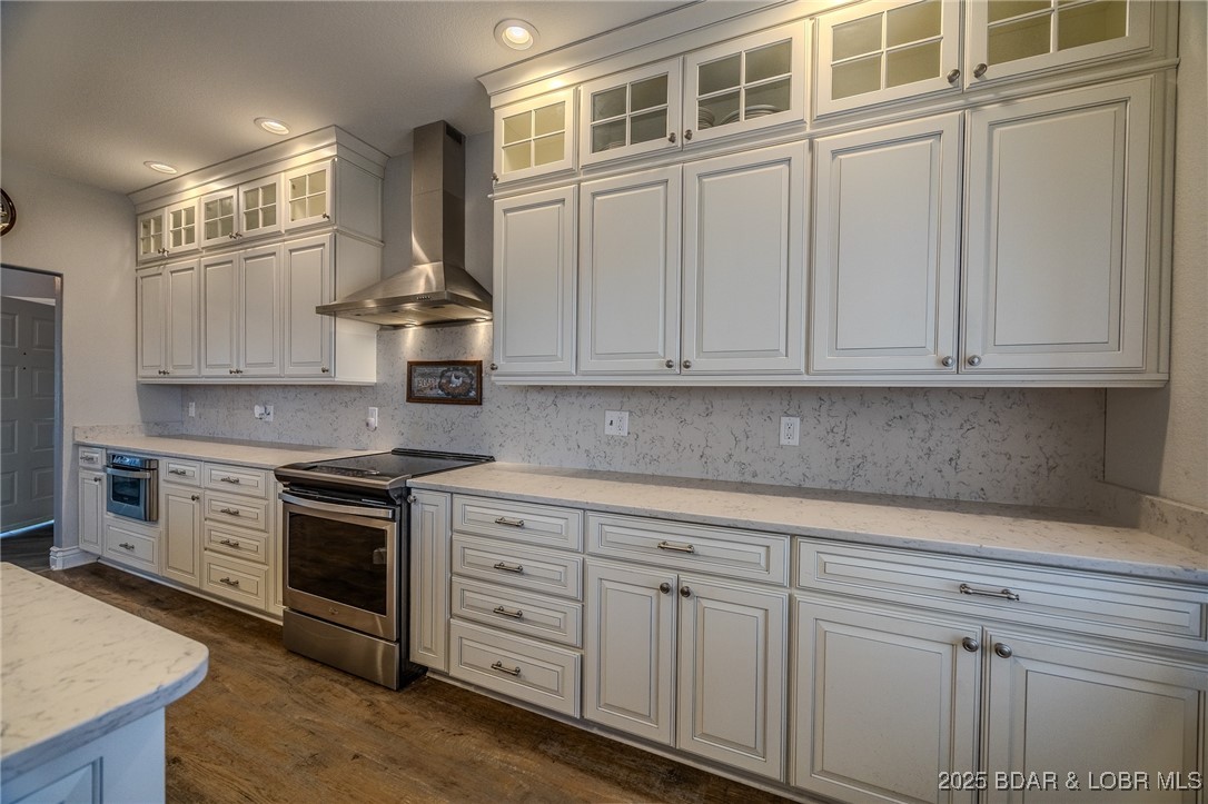 1102 Bear Paw Road Camdenton, MO 65020 - Photo 11 of 67 Main Level Kitchen