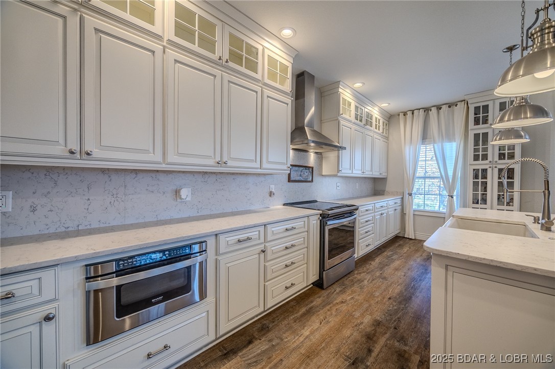 1102 Bear Paw Road Camdenton, MO 65020 - Photo 12 of 67 Main Level Kitchen