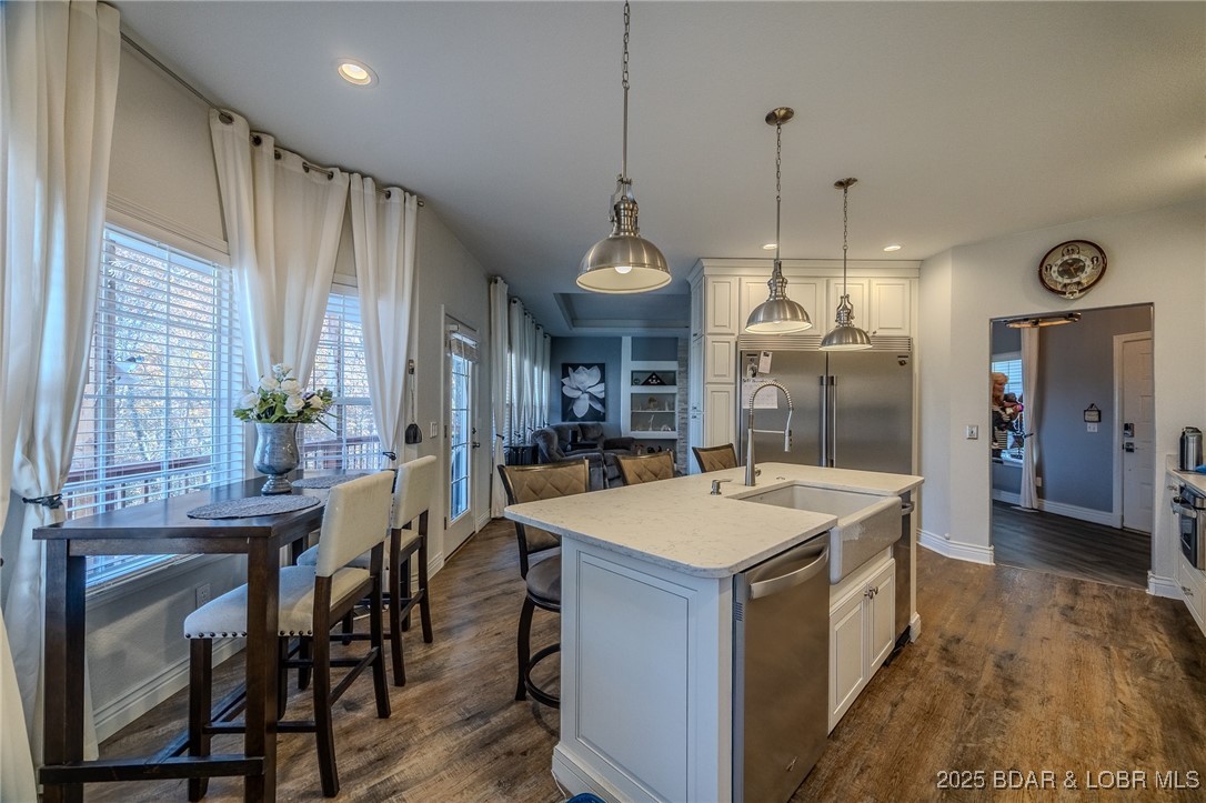 1102 Bear Paw Road Camdenton, MO 65020 - Photo 14 of 67 Main Level Kitchen