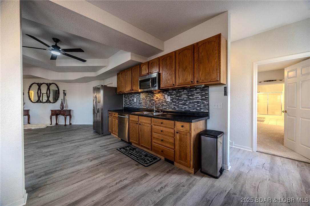 1102 Bear Paw Road Camdenton, MO 65020 - Photo 28 of 67 Lower Level Kitchenette