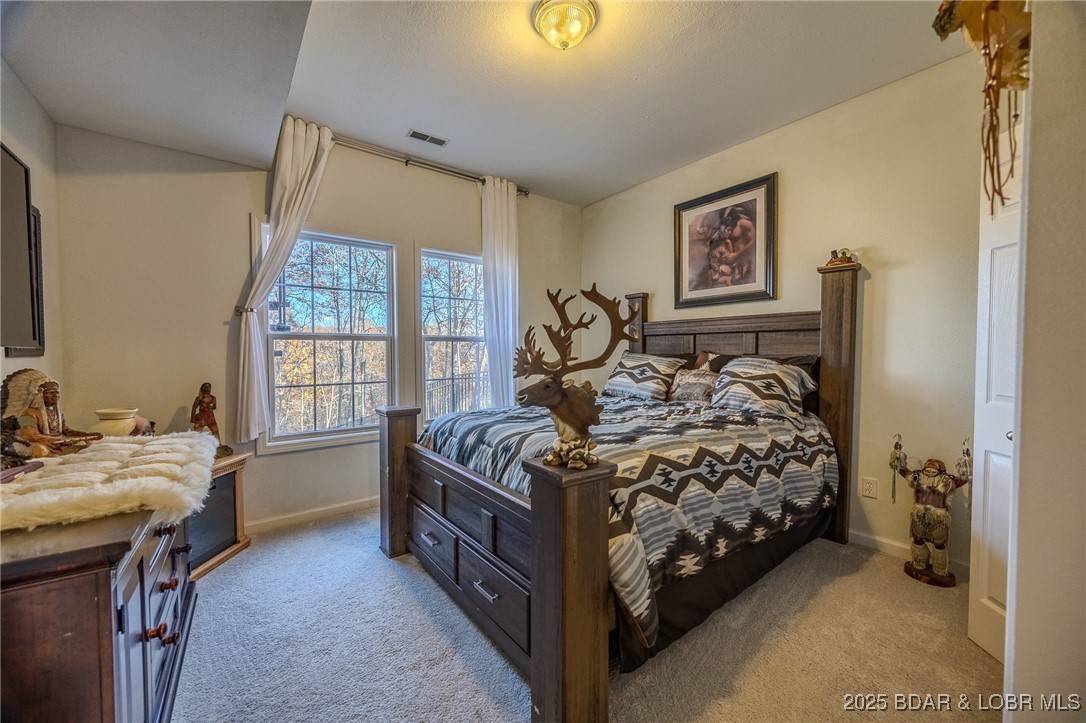 1102 Bear Paw Road Camdenton, MO 65020 - Photo 32 of 67 Lower Level Bed #3