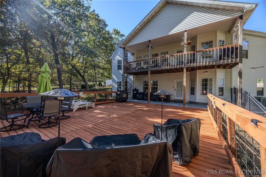 1102 Bear Paw Road Camdenton, MO 65020 - Photo 40 of 67