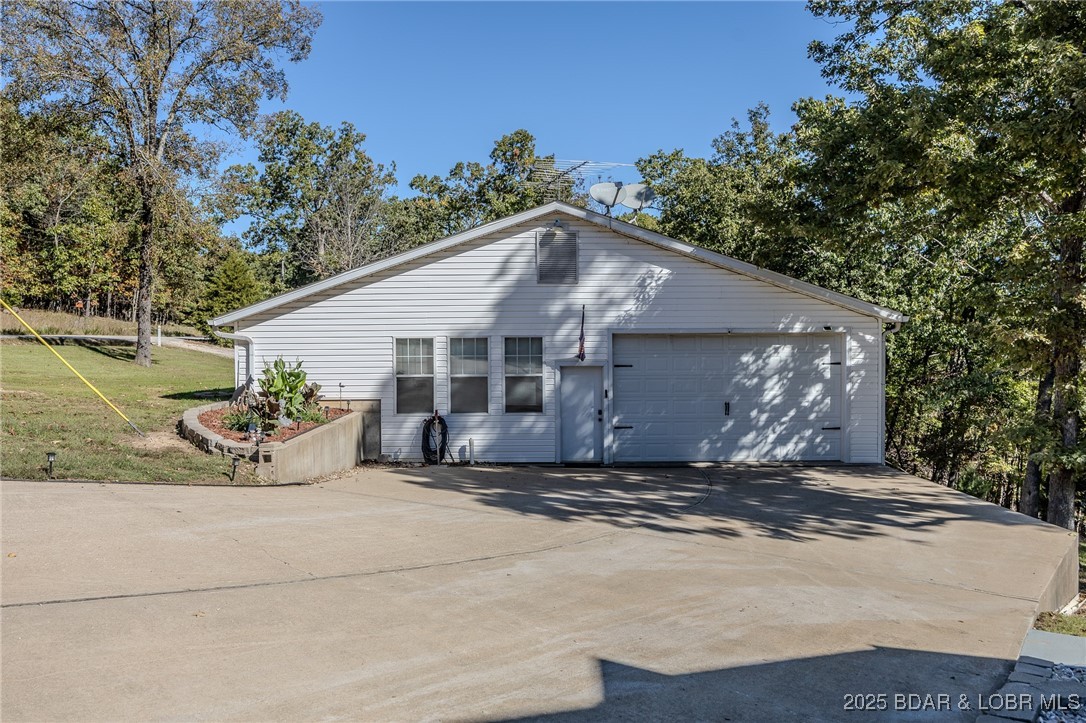 1102 Bear Paw Road Camdenton, MO 65020 - Photo 45 of 67 3200 Sqft Shop