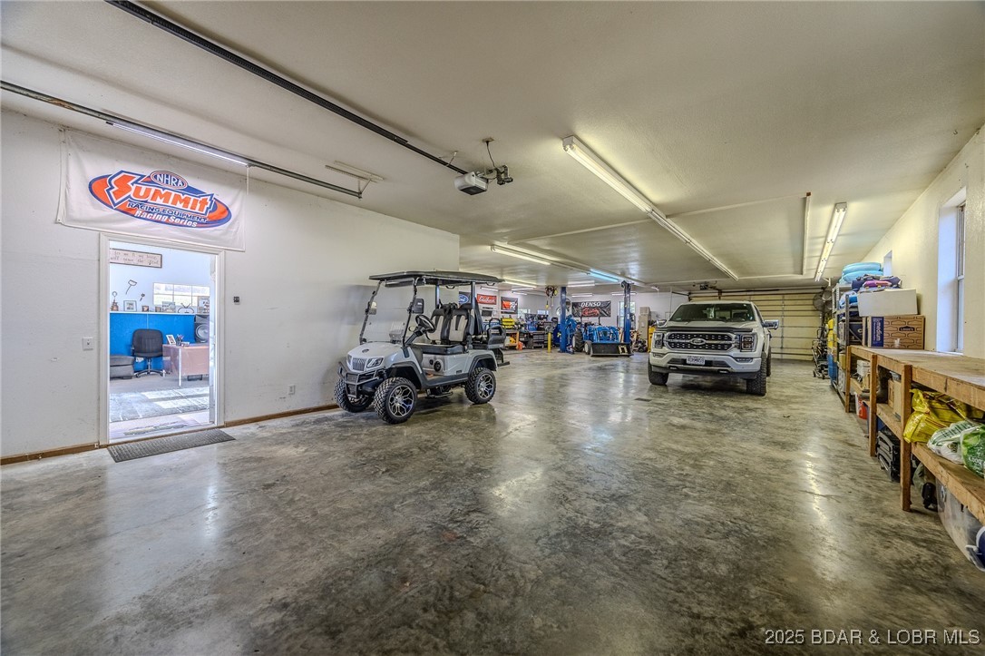 1102 Bear Paw Road Camdenton, MO 65020 - Photo 46 of 67 3200 Sqft Shop