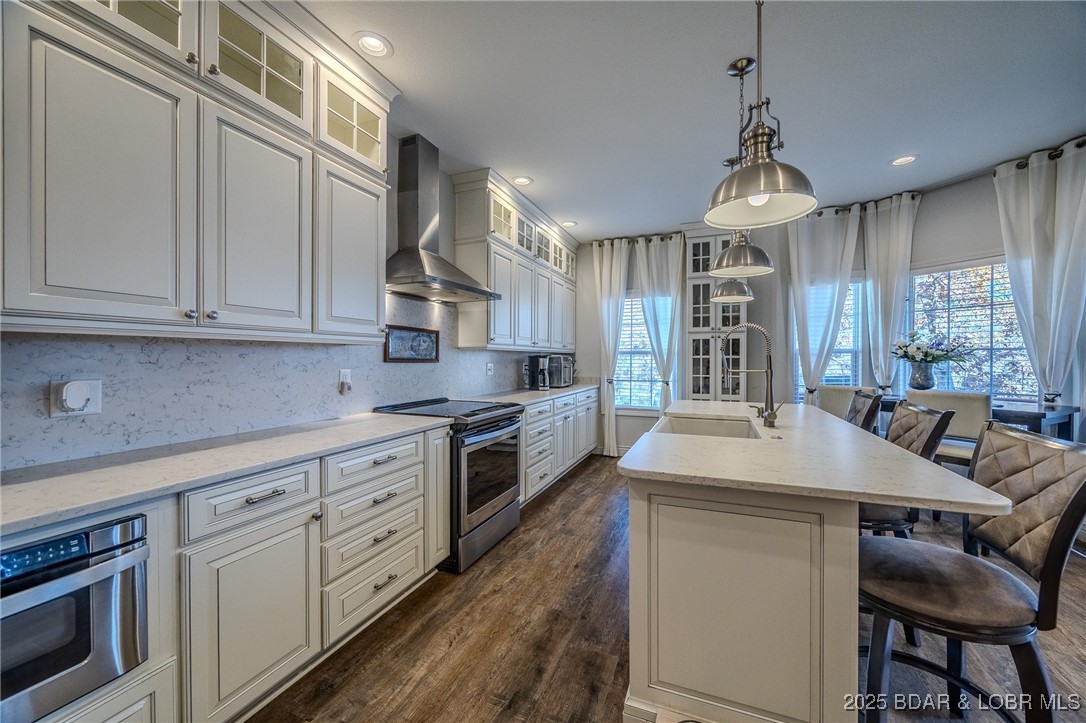 1102 Bear Paw Road Camdenton, MO 65020 - Photo 7 of 67 Main Level Kitchen