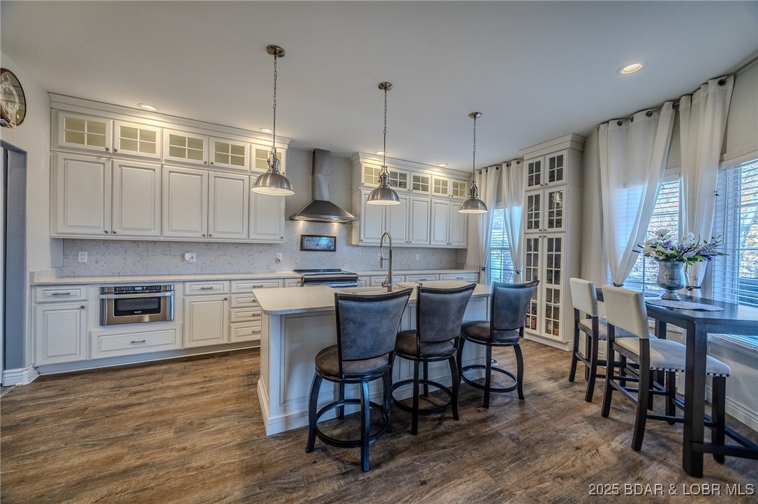 1102 Bear Paw Road Camdenton, MO 65020 - Photo 10 of 67 Main Level Kitchen