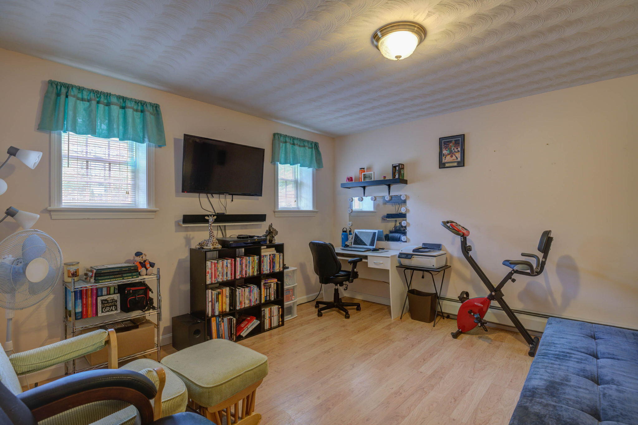 199 Old Portland Road North Waterboro, ME 04061 - Photo 13 of 25 Workout Space