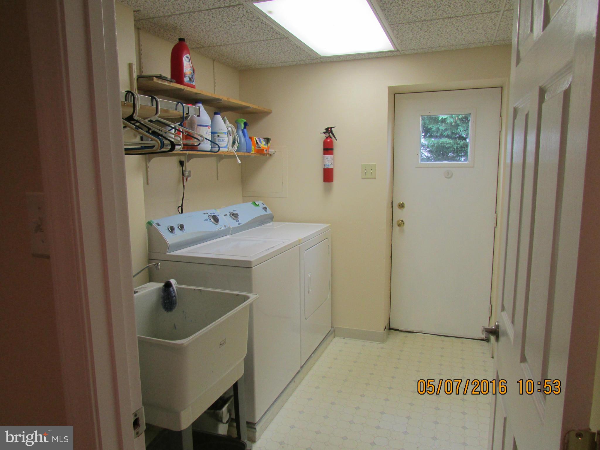 102 Centerside Road Mount Airy, MD 21771 - Photo 26 of 30 Laundry Room