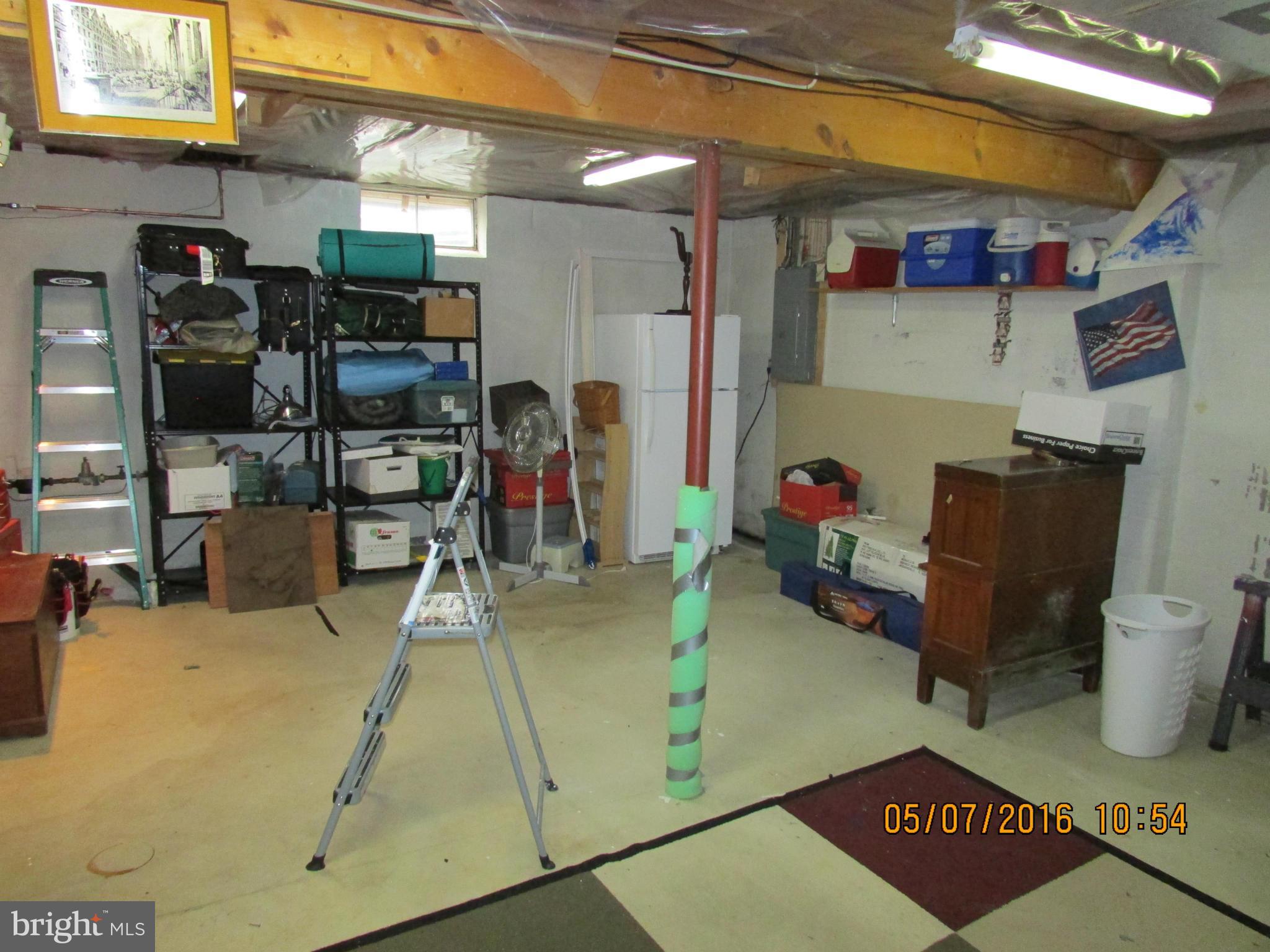 102 Centerside Road Mount Airy, MD 21771 - Photo 29 of 30 Basement