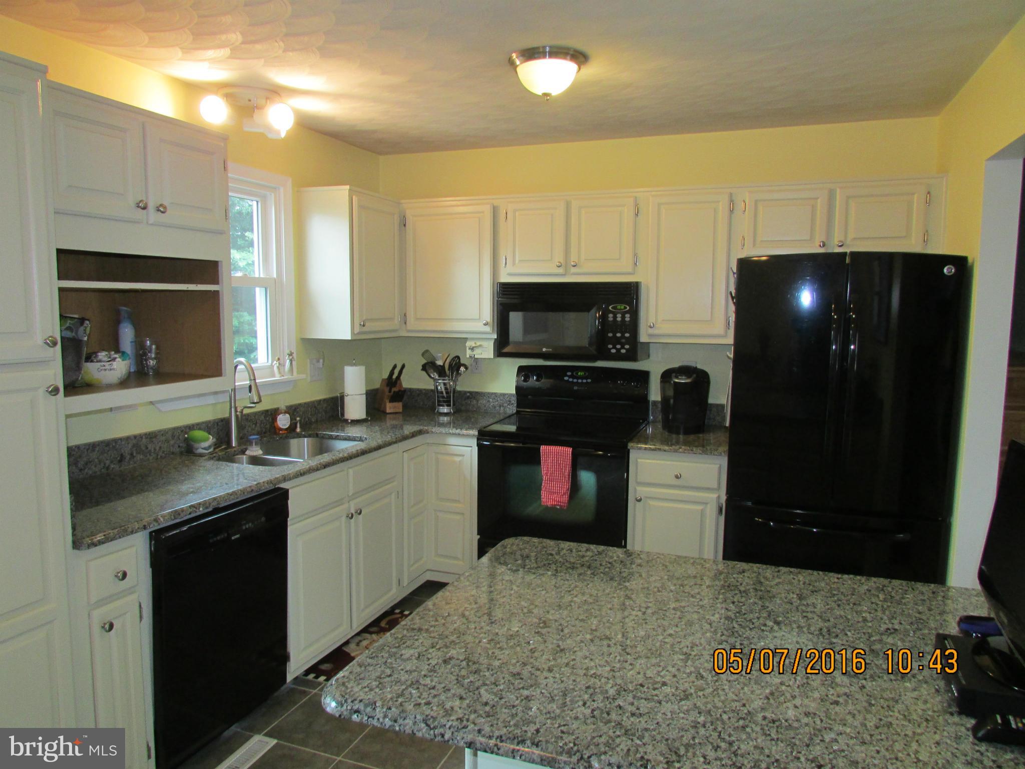 102 Centerside Road Mount Airy, MD 21771 - Photo 8 of 30 Kitchen