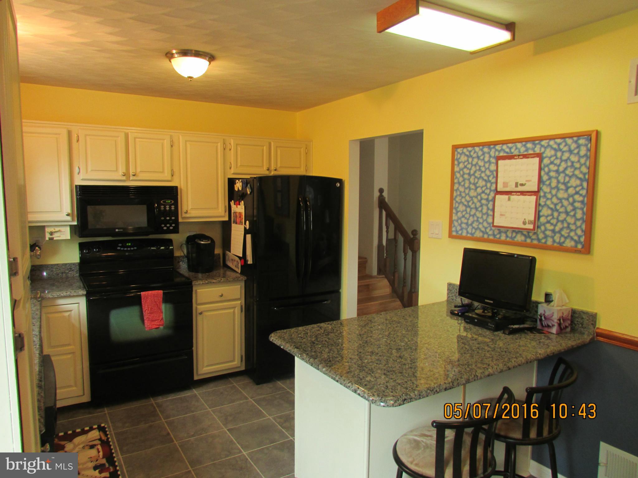 102 Centerside Road Mount Airy, MD 21771 - Photo 9 of 30 Kitchen