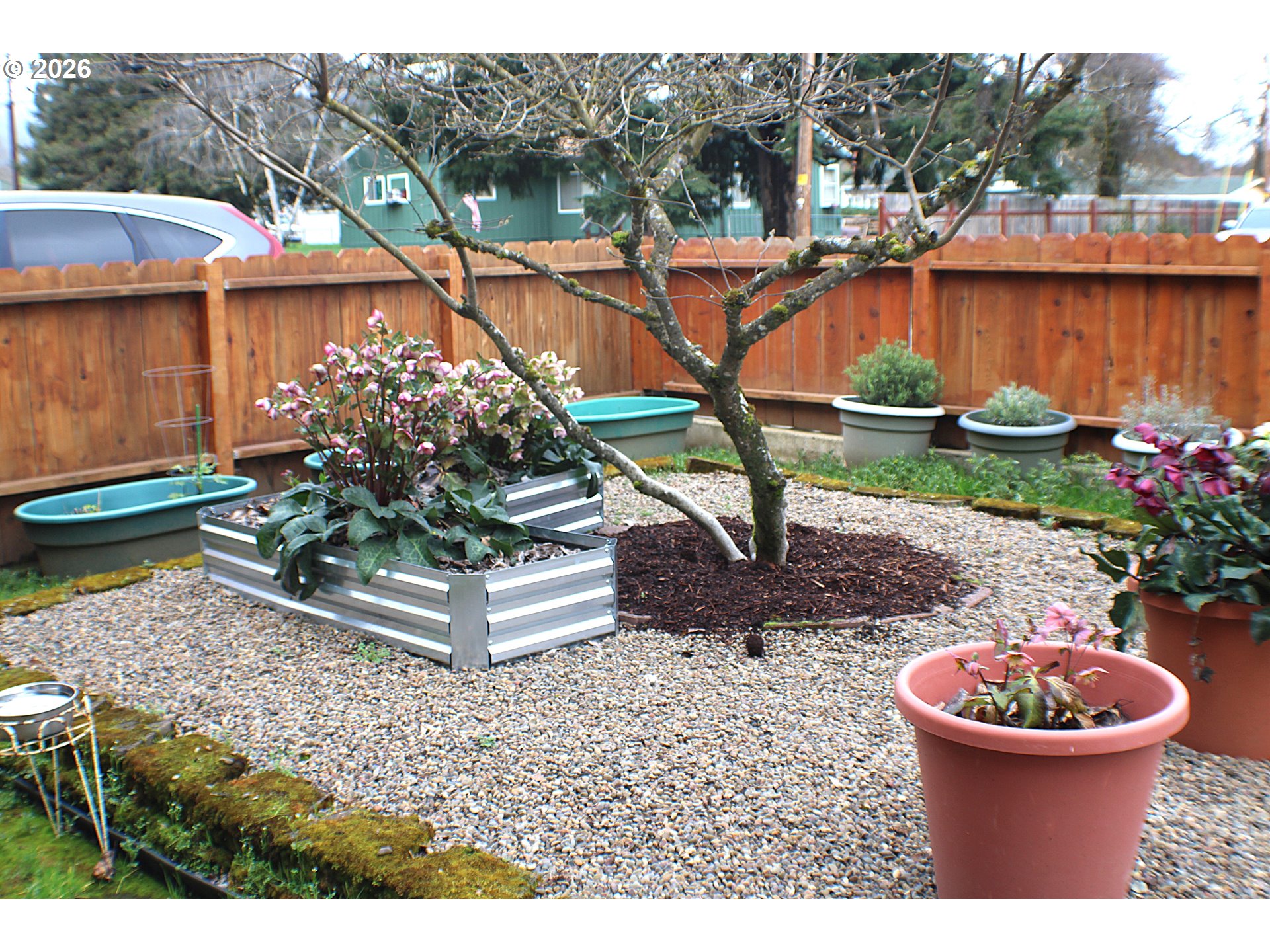 212 Park Street Riddle, OR 97469 - Photo 3 of 34 a view of a house with backyard and sitting area