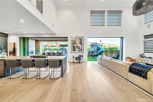 a bathroom with a bathtub and a sink