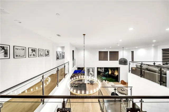 a view of a house with a yard porch and sitting area