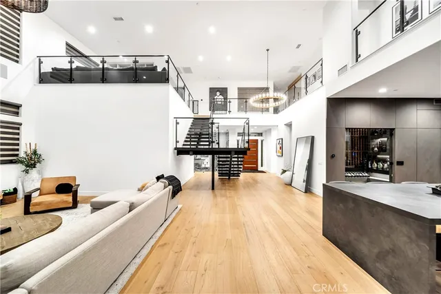 a view of a house with a swimming pool