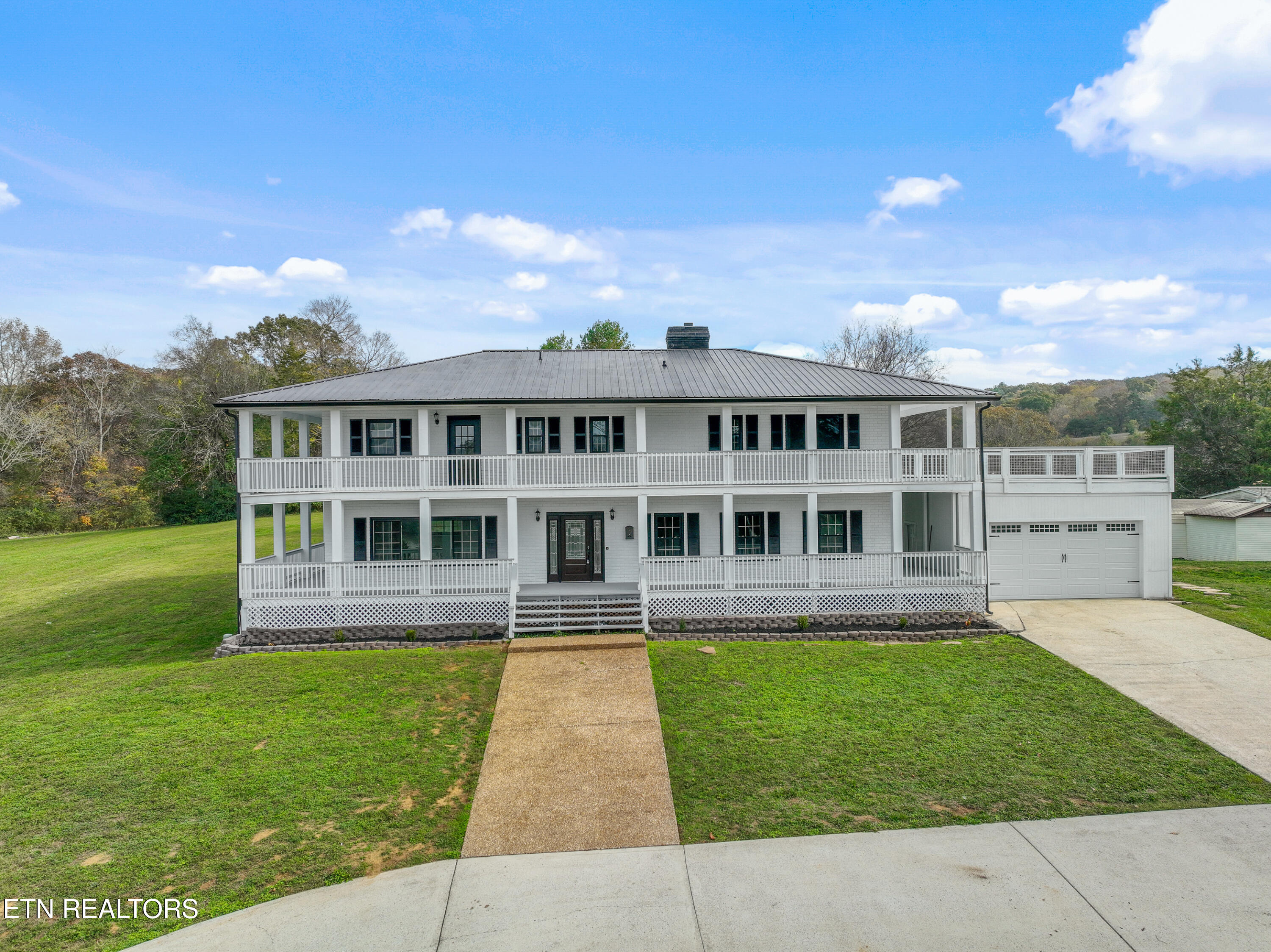 615 River Road Kingston, TN 37763 - Photo 1 of 43 DJI_0341-2