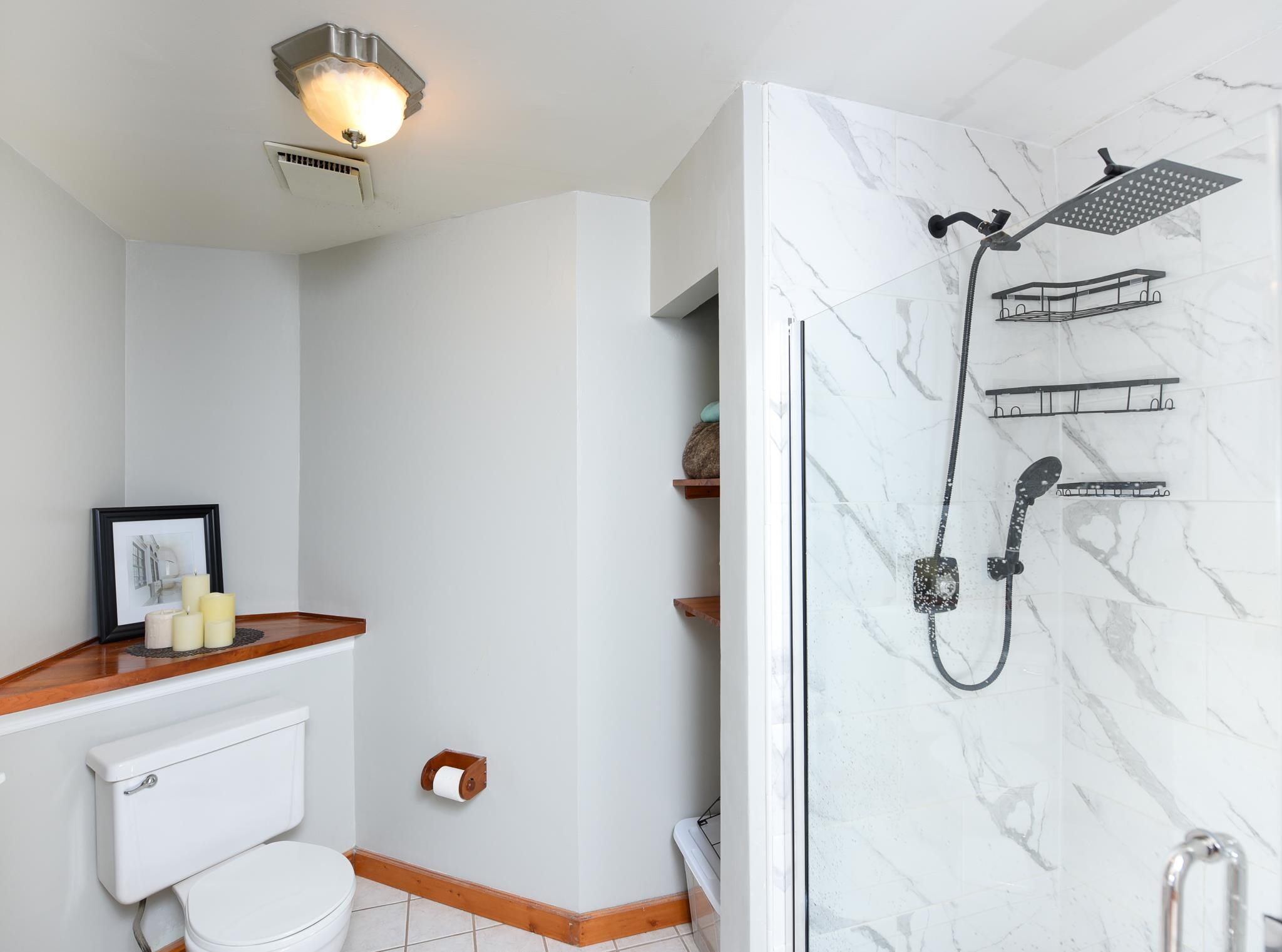 5 Inlet Ocean View, NJ 08230 - Photo 26 of 34 a bathroom with a shower