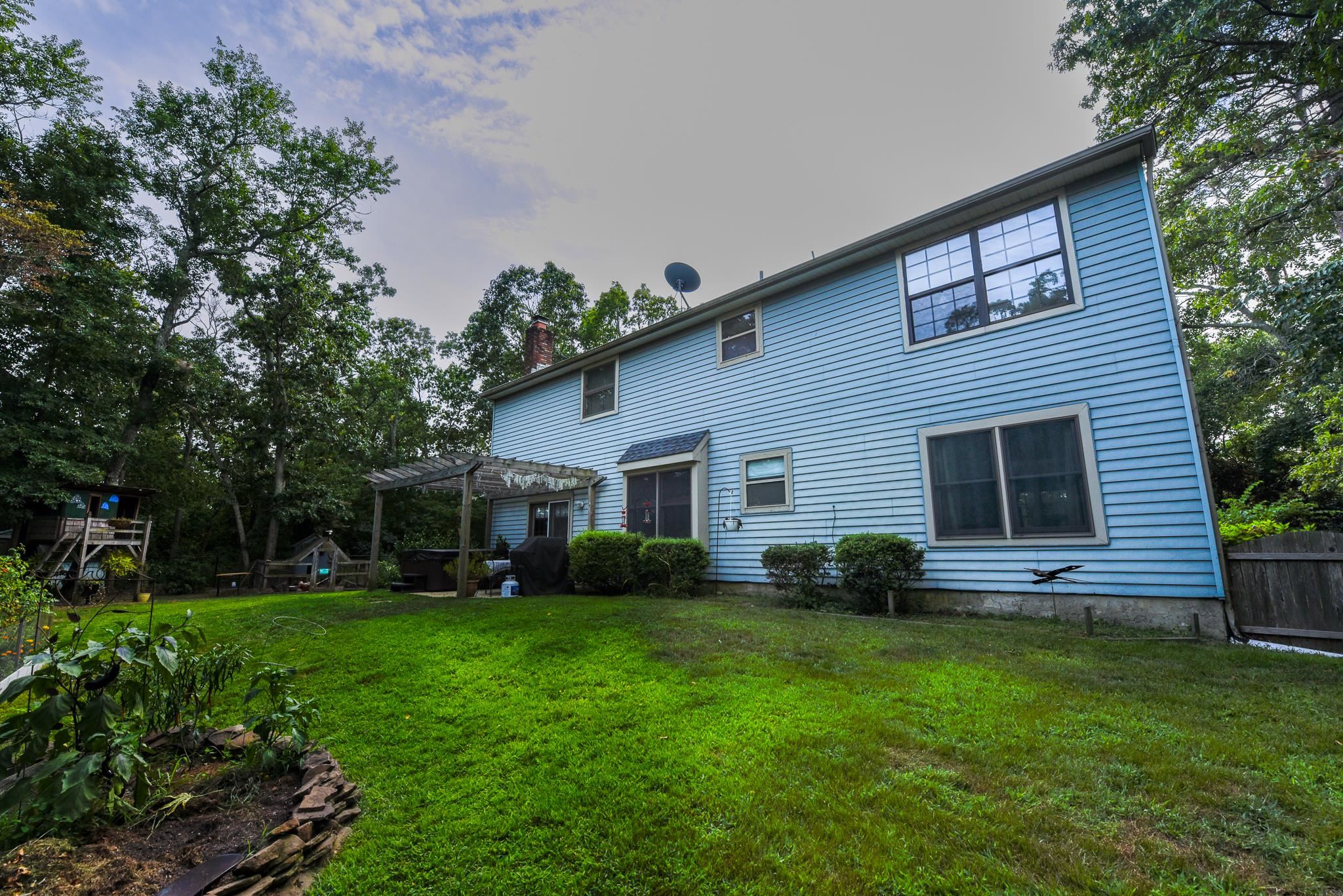 5 Inlet Ocean View, NJ 08230 - Photo 34 of 34 a view of house with backyard