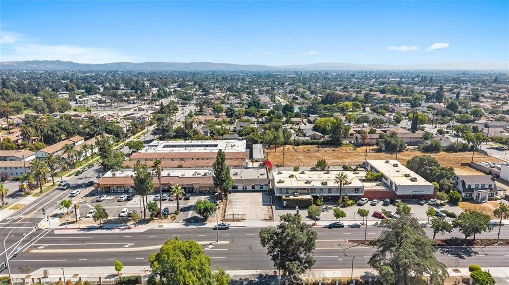 580 East Foothill Boulevard Azusa, CA 91702 - Photo 33 of 36 an aerial view of a city