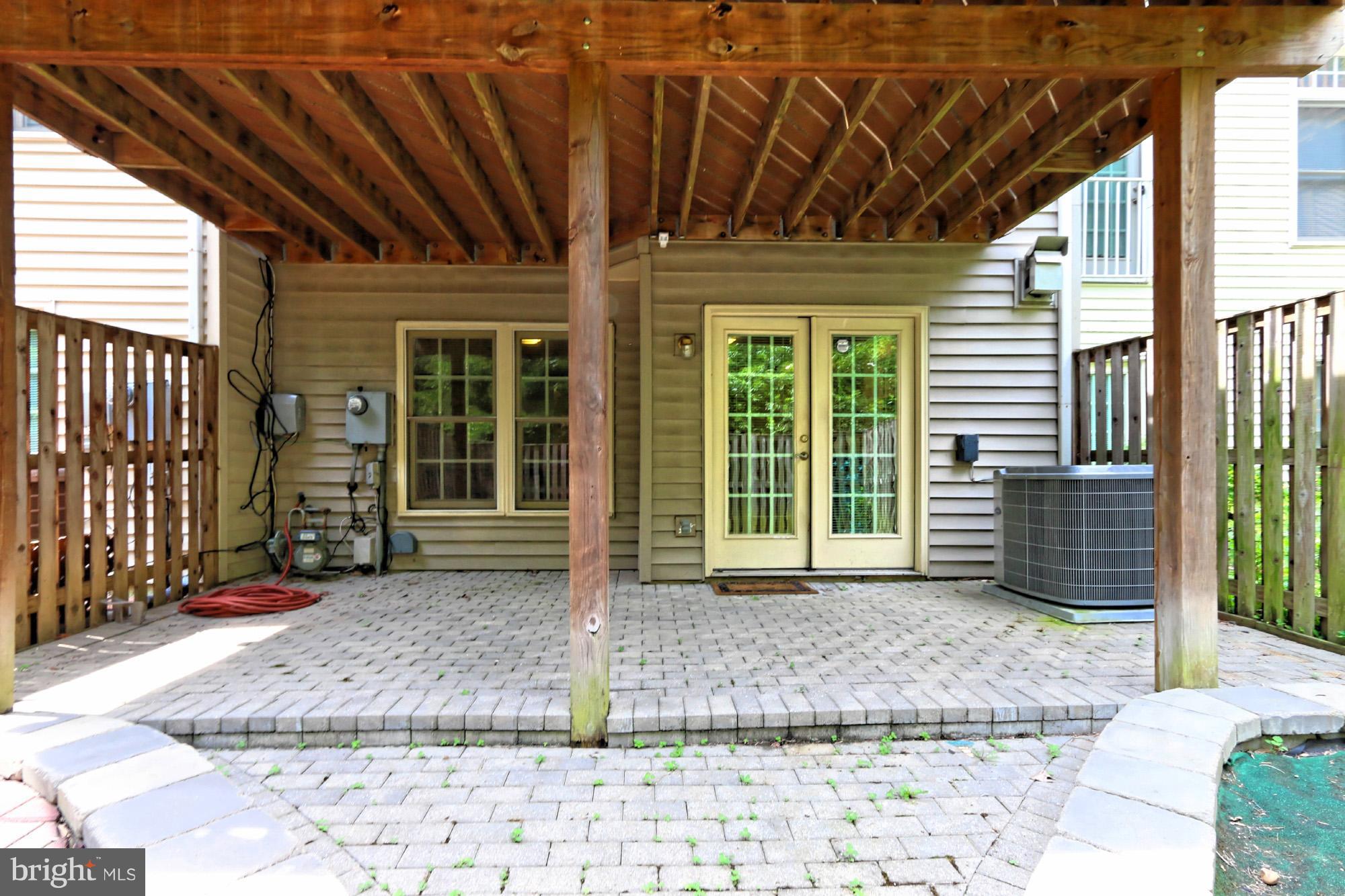 6343 Simmer Circle Springfield, VA 22150 - Photo 28 of 30 Exterior (Rear)