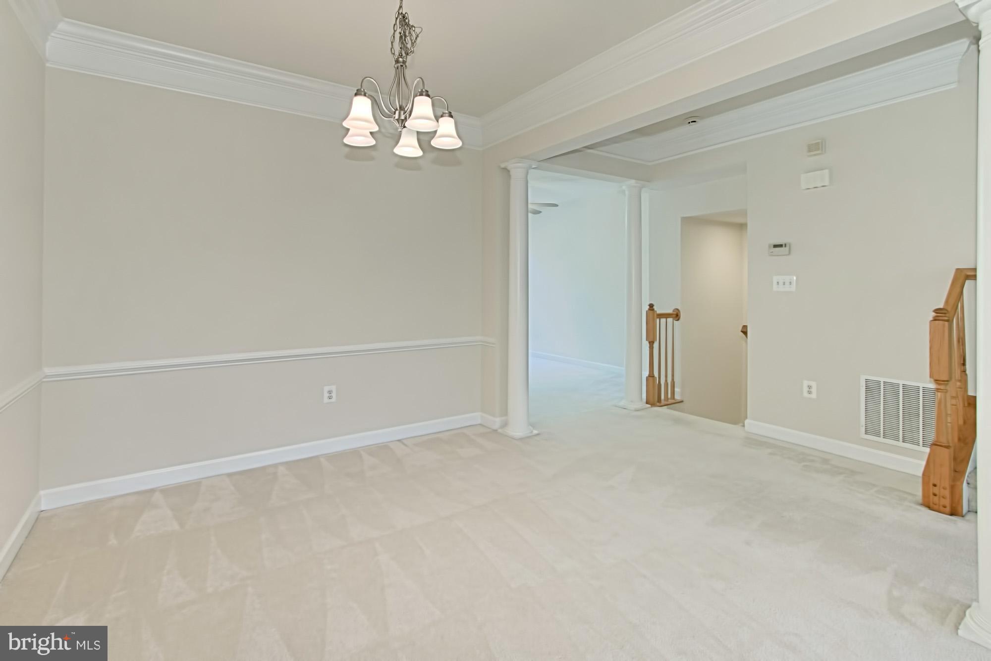 6343 Simmer Circle Springfield, VA 22150 - Photo 7 of 30 Dining Room