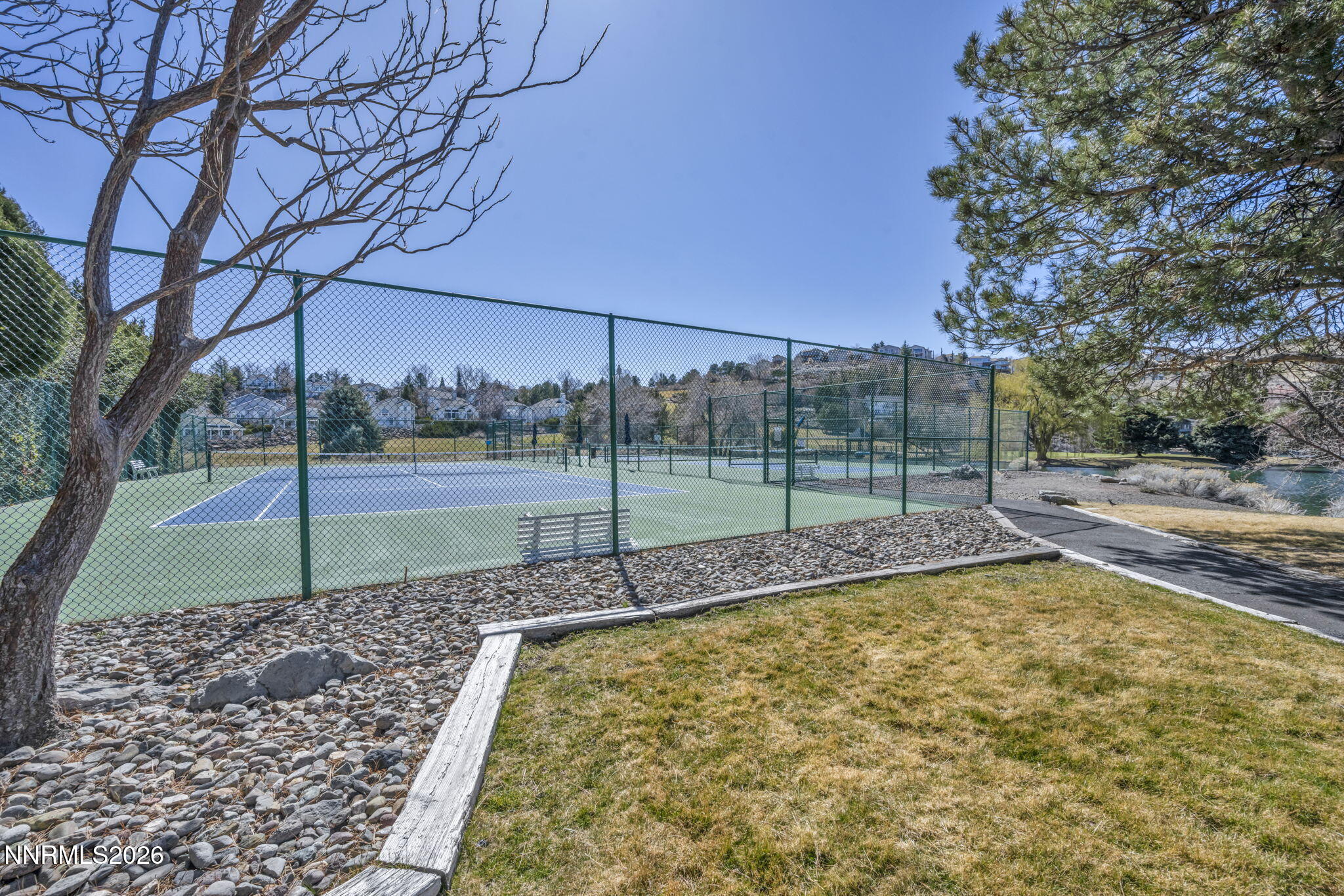 2570 Spinnaker Drive Reno, NV 89519 - Photo 33 of 41 a view of a backyard