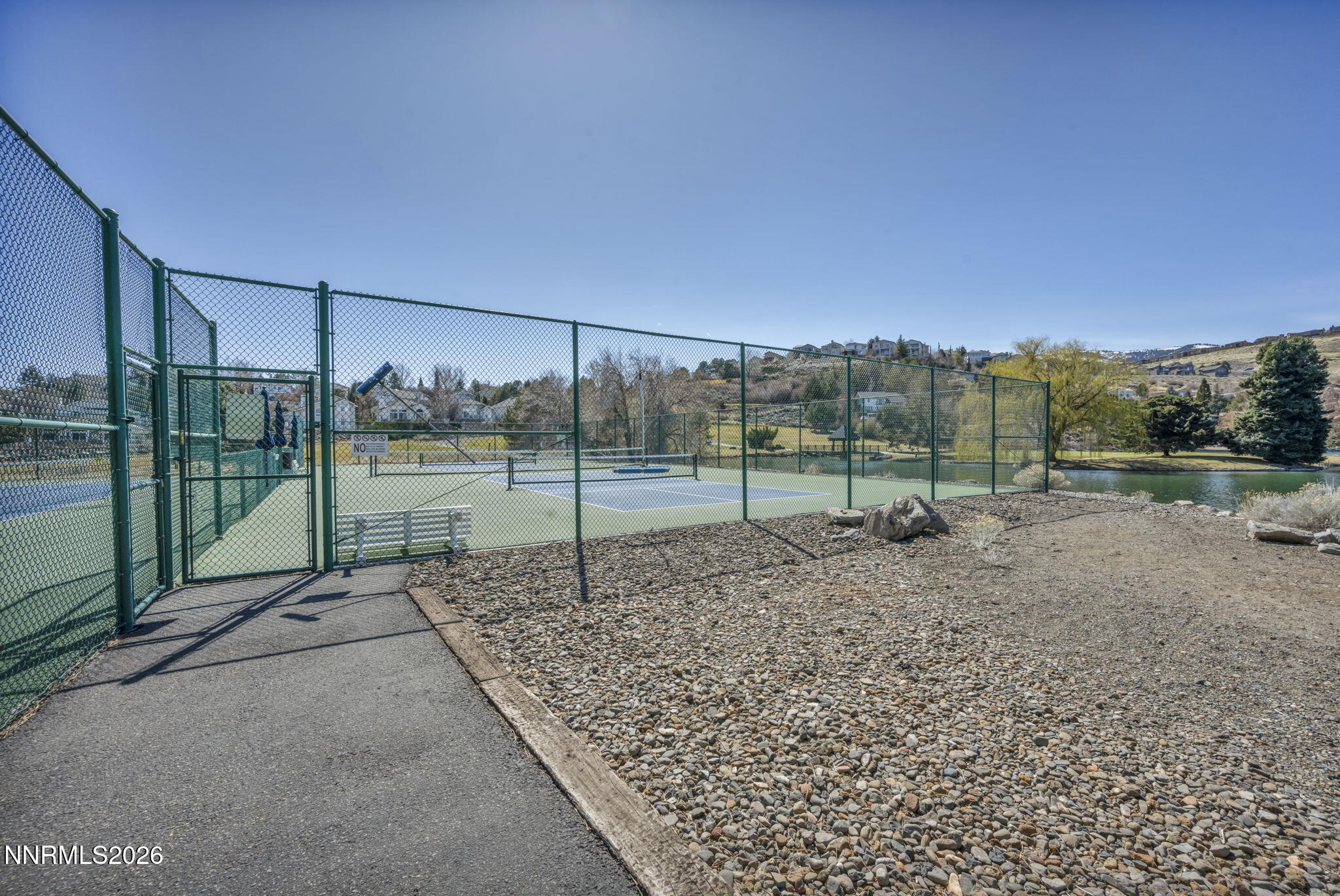 2570 Spinnaker Drive Reno, NV 89519 - Photo 34 of 41 a view of a backyard