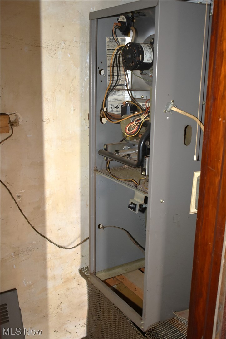 330 Spring Street Wooster, OH 44691 - Photo 10 of 13 Upstairs furnace