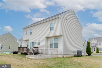 122 Blakely Road Kearneysville, WV 25430 - Photo 26 of 26 a view of a house with a patio