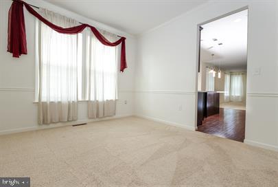 122 Blakely Road Kearneysville, WV 25430 - Photo 5 of 26 a view of an empty room