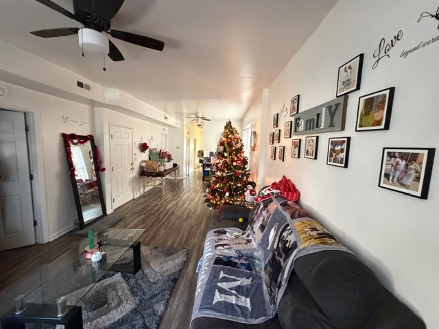 6631 South Justine Street Chicago, IL 60636 - Photo 7 of 18 a view of a workspace with furniture