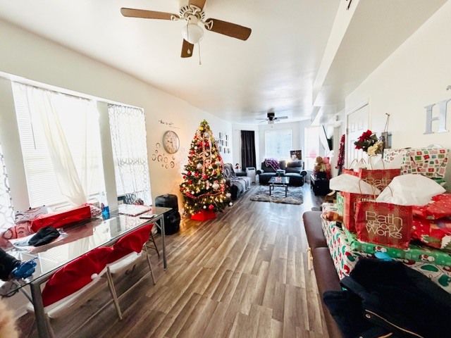6631 South Justine Street Chicago, IL 60636 - Photo 8 of 18 a living room filled with furniture and a couch