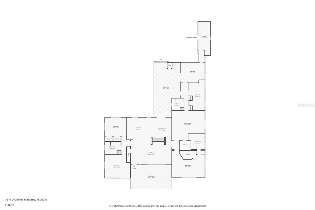 1619 Druid Road Maitland, FL 32751 - Photo 60 of 62