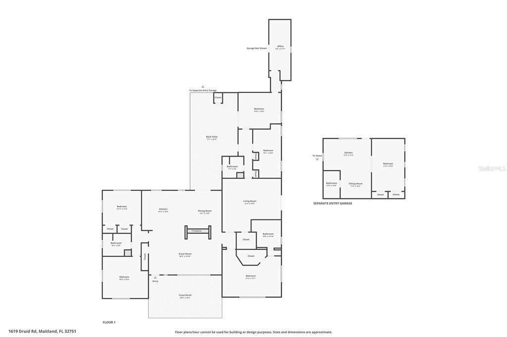 1619 Druid Road Maitland, FL 32751 - Photo 62 of 62